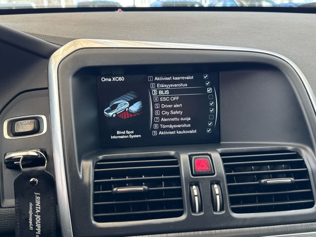 Volvo XC60 2015 Valkoinen
