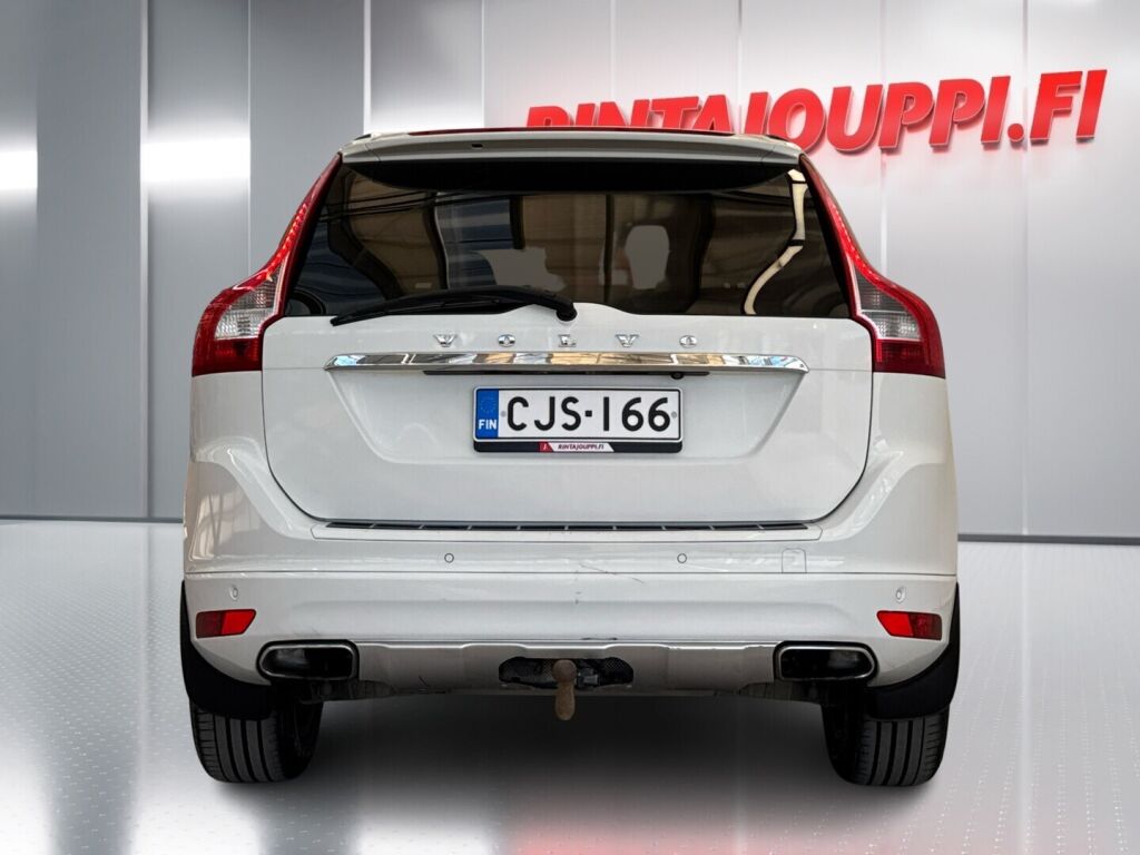 Volvo XC60 2015 Valkoinen