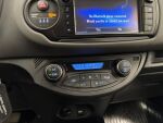 Toyota Yaris 2015 Valkoinen