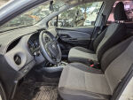 Toyota Yaris 2015 Valkoinen