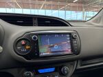 Toyota Yaris 2015 Valkoinen