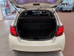 Toyota Yaris 2015 Valkoinen