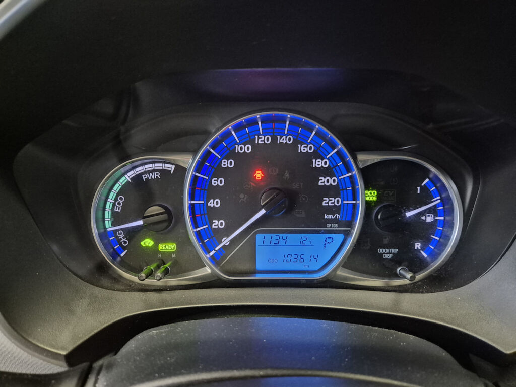 Toyota Yaris 2015 Valkoinen