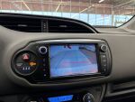 Toyota Yaris 2015 Valkoinen