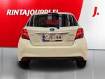 Toyota Yaris 2015 Valkoinen