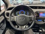 Toyota Yaris 2015 Valkoinen