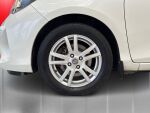 Toyota Yaris 2015 Valkoinen