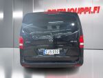 Mercedes-Benz Vito 2015 Musta