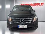 Mercedes-Benz Vito 2015 Musta
