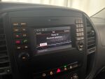Mercedes-Benz Vito 2015 Musta