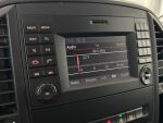Mercedes-Benz Vito 2015 Musta