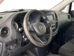Mercedes-Benz Vito 2015 Musta