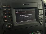 Mercedes-Benz Vito 2015 Musta
