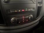 Mercedes-Benz Vito 2015 Musta