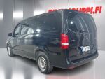 Mercedes-Benz Vito 2015 Musta