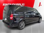 Mercedes-Benz Vito 2015 Musta