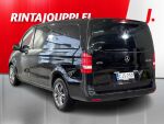 Mercedes-Benz Vito 2015 Musta