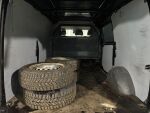 Mercedes-Benz Vito 2015 Musta
