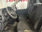 Mercedes-Benz Vito 2015 Musta