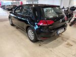 Volkswagen Golf 2015 Musta