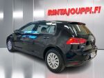 Volkswagen Golf 2015 Musta