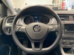 Volkswagen Golf 2015 Musta