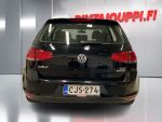 Volkswagen Golf 2015 Musta