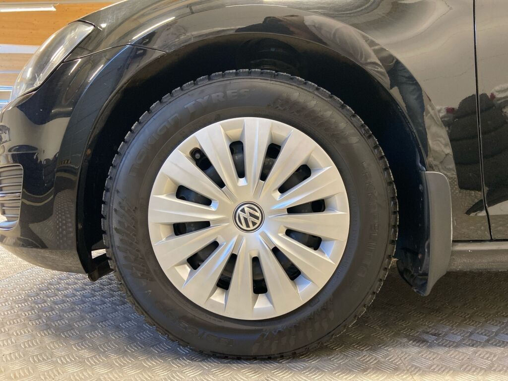 Volkswagen Golf 2015 Musta