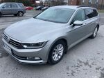 Volkswagen Passat 2015 Metallinhohto Harmaa