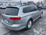 Volkswagen Passat 2015 Metallinhohto Harmaa