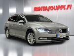 Volkswagen Passat 2015 Metallinhohto Harmaa