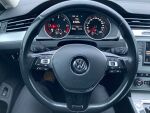 Volkswagen Passat 2015 Metallinhohto Harmaa