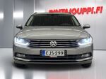 Volkswagen Passat 2015 Metallinhohto Harmaa