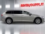 Volkswagen Passat 2015 Metallinhohto Harmaa