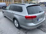 Volkswagen Passat 2015 Metallinhohto Harmaa