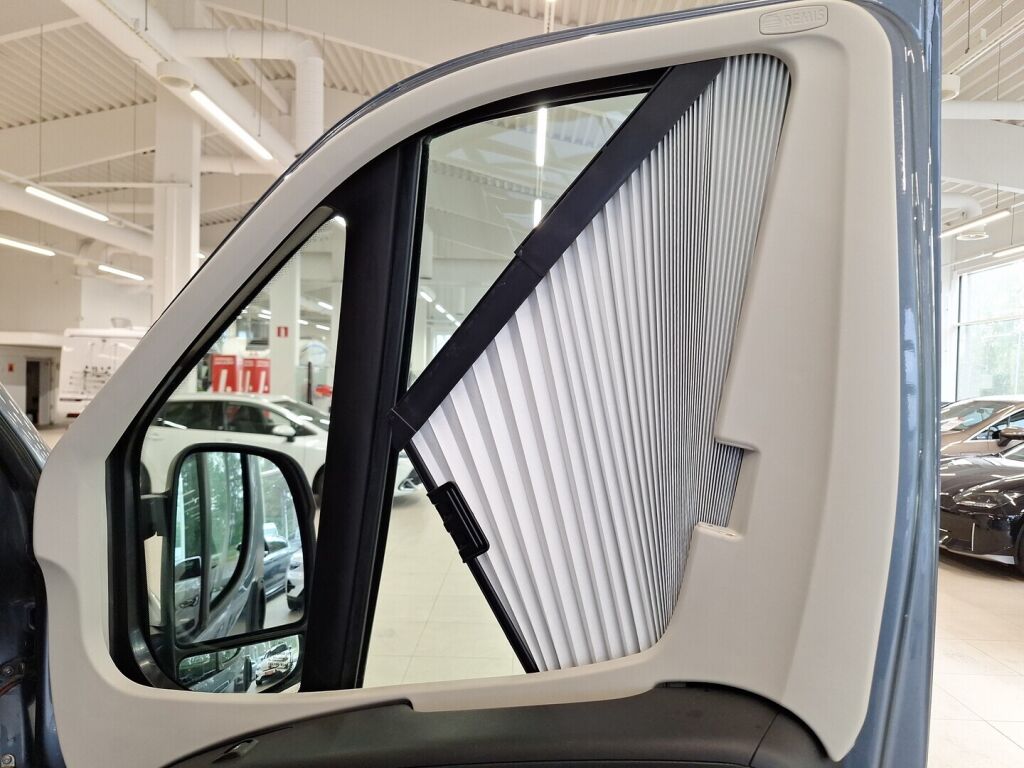 Pössl 2win 2015 Harmaa