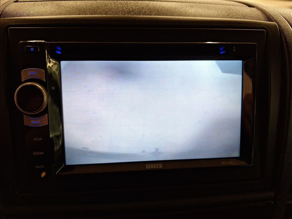 Pössl 2win 2015 Harmaa