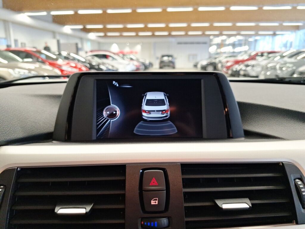 BMW 320 2015 Valkoinen