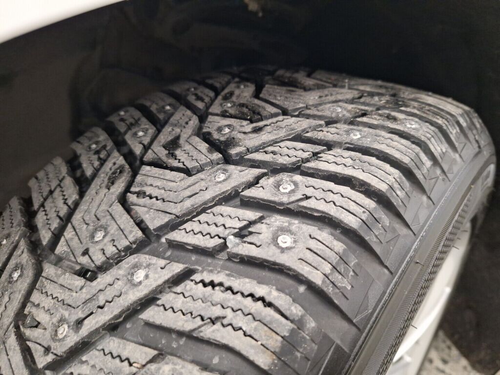 BMW 320 2015 Valkoinen