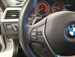 BMW 320 2015 Valkoinen