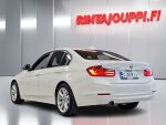 BMW 320 2015 Valkoinen