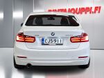 BMW 320 2015 Valkoinen