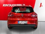 Renault Clio 2015 Punainen
