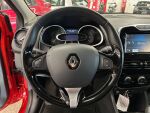Renault Clio 2015 Punainen