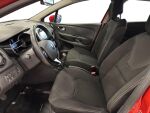 Renault Clio 2015 Punainen