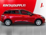 Renault Clio 2015 Punainen