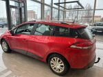 Renault Clio 2015 Punainen