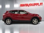 Nissan Qashqai 2015 Punainen
