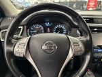 Nissan Qashqai 2015 Punainen