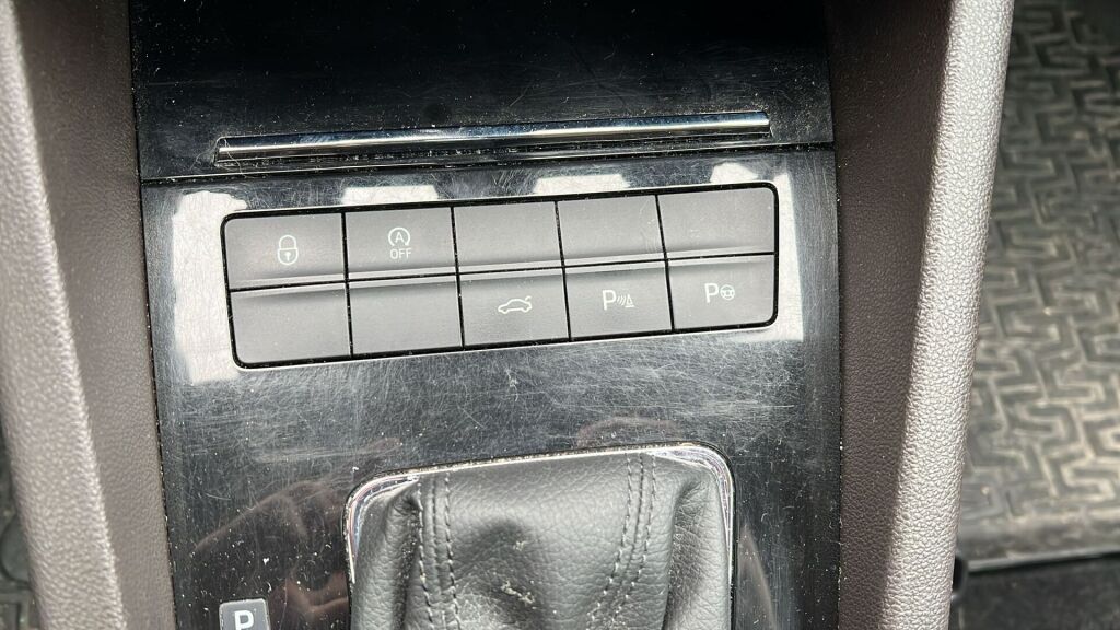 Skoda Octavia 2015 Sininen